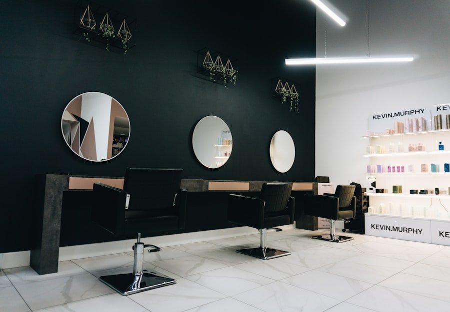 How to start a salon business